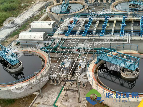 磁絮凝設備 磁絮凝設備