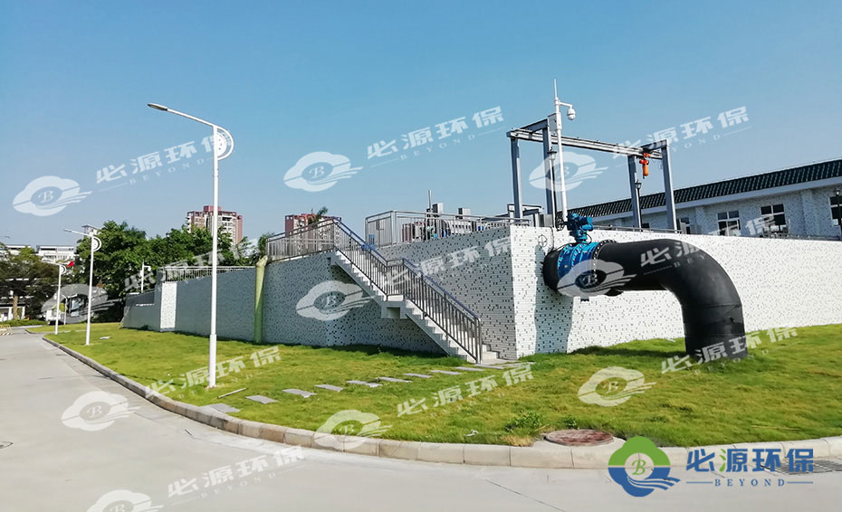 磁絮凝設備‘案例 磁絮凝設備‘案例