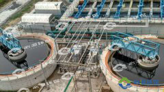 蘇州“必源環?！? 污水“磁絮凝”工藝的技術應用特點