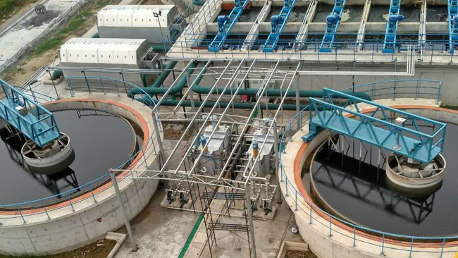 蘇州“必源環?!? 污水“磁絮凝”工藝的技術應用特點