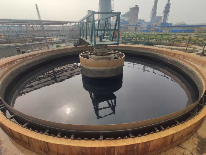 工業(yè)廢水治理項(xiàng)目圖1
