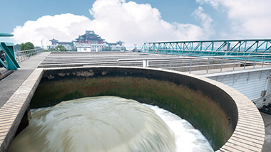 污水處理設備市場現(xiàn)狀怎么樣