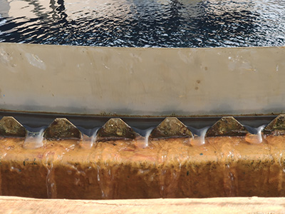 實驗室廢水處理設(shè)備開機使用注意事項？