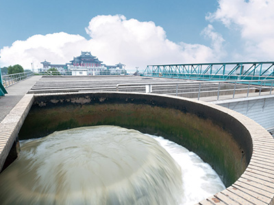 含油污水處理設備怎么開機